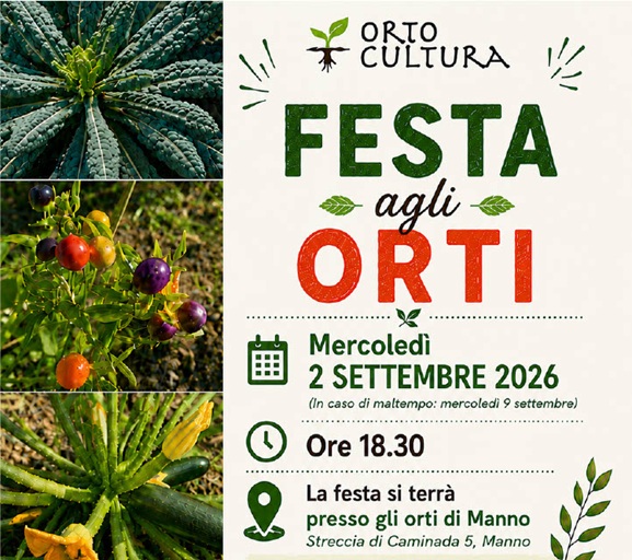 FESTA agli ORTI